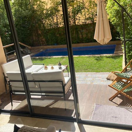 Family Palms Luxe Villa Marrakech With Private Pool Marrakesch Exterior foto