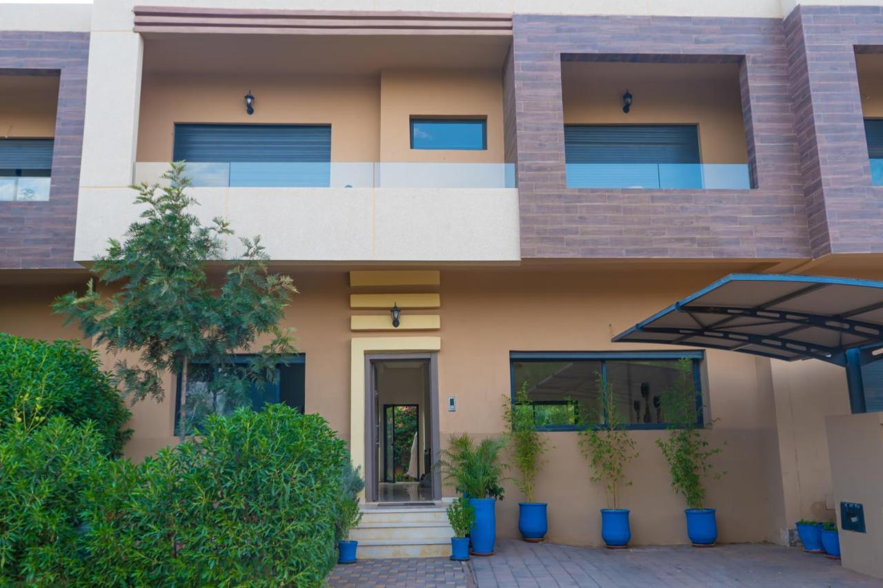 Family Palms Luxe Villa Marrakech With Private Pool Marrakesch Exterior foto