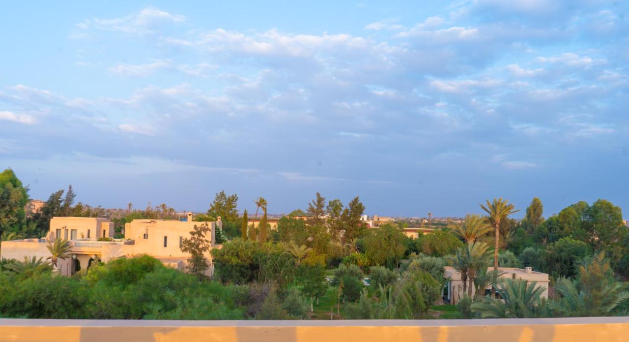 Family Palms Luxe Villa Marrakech With Private Pool Marrakesch Exterior foto