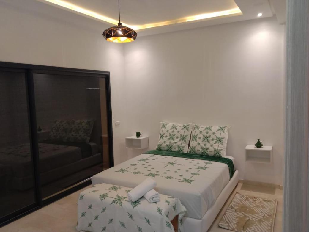 Family Palms Luxe Villa Marrakech With Private Pool Marrakesch Exterior foto