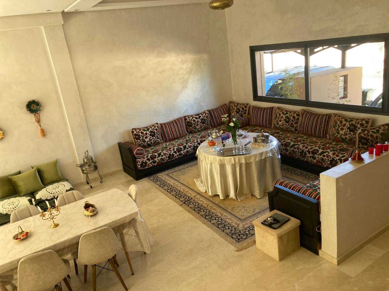 Family Palms Luxe Villa Marrakech With Private Pool Marrakesch Exterior foto