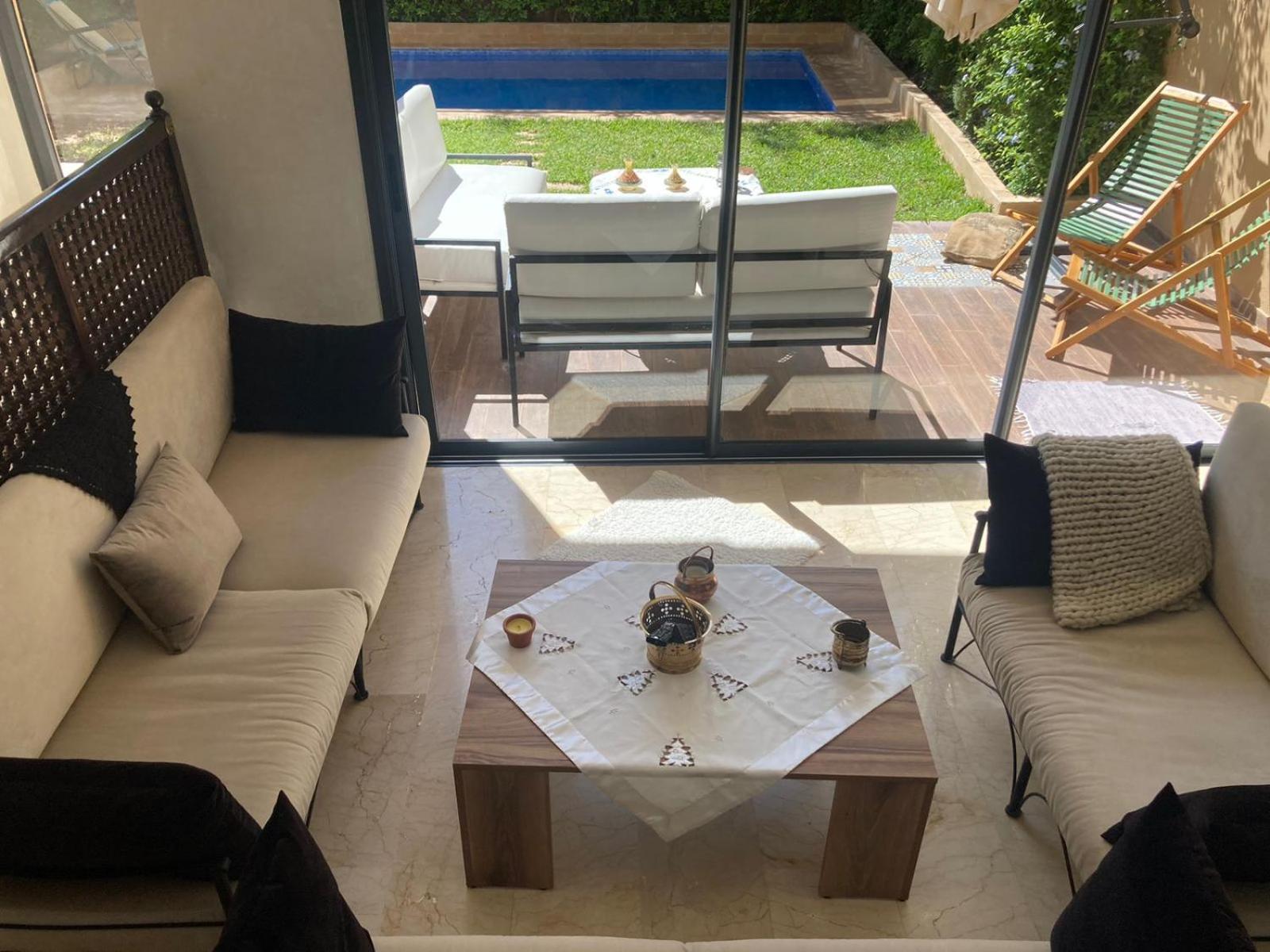 Family Palms Luxe Villa Marrakech With Private Pool Marrakesch Exterior foto