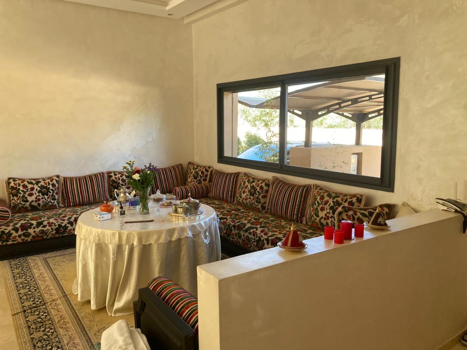 Family Palms Luxe Villa Marrakech With Private Pool Marrakesch Zimmer foto