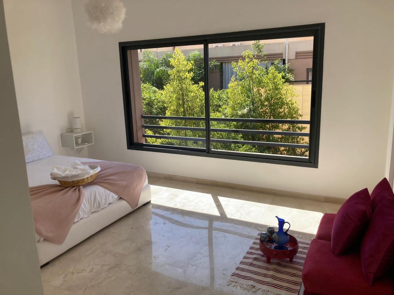 Family Palms Luxe Villa Marrakech With Private Pool Marrakesch Zimmer foto