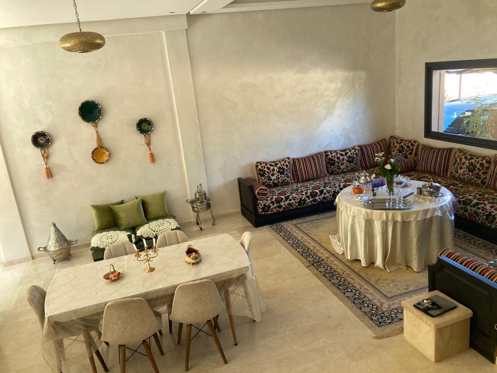 Family Palms Luxe Villa Marrakech With Private Pool Marrakesch Zimmer foto